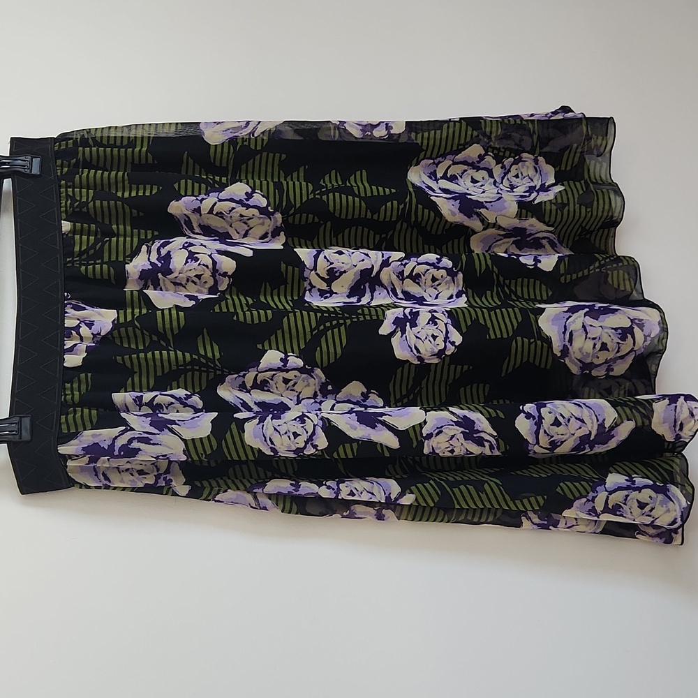 LuLaRoe Lola - A-Line Skirt